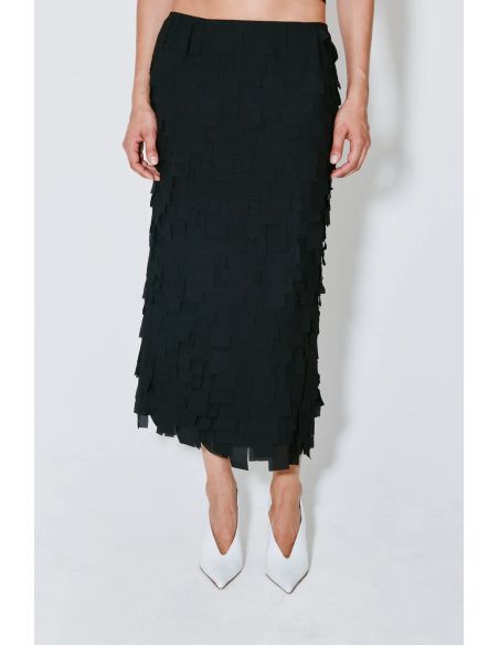 LONG SKIRT JULIA BLACK