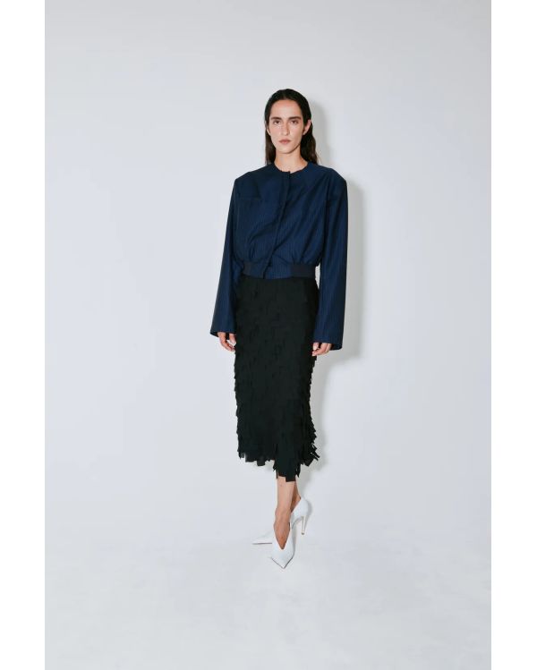 LONG SKIRT JULIA BLACK