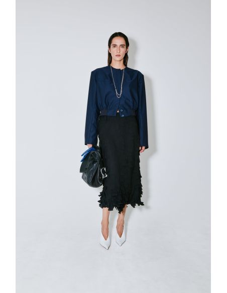 JUPE LONGUE JULIA NOIR