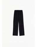 PANTALON DÉCONTRACTÉ BLEU / NOIR