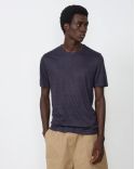 TSHIRT GARMENT EN JERSEY DE LIN