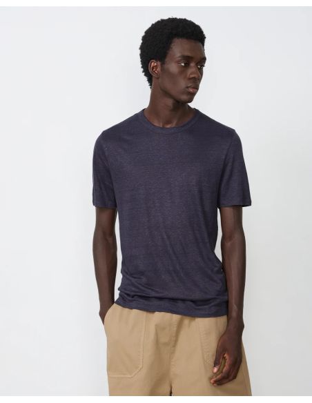 TSHIRT GARMENT EN JERSEY DE LIN