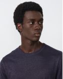 TSHIRT GARMENT EN JERSEY DE LIN