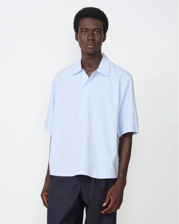 SHIRT JORIS DREAM BLUE