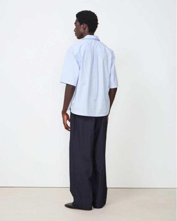 SHIRT JORIS DREAM BLUE