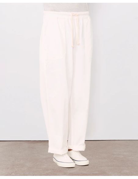 PANTS CHINO FERRY WHITE