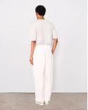 PANTS CHINO FERRY WHITE