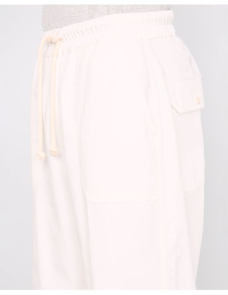 PANTS CHINO FERRY WHITE
