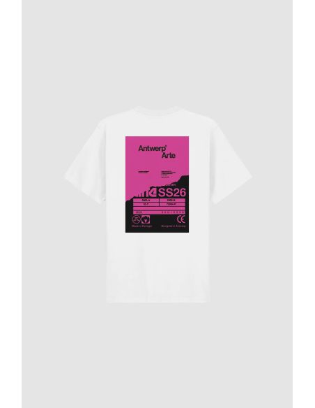 BACK POSTER TSHIRT