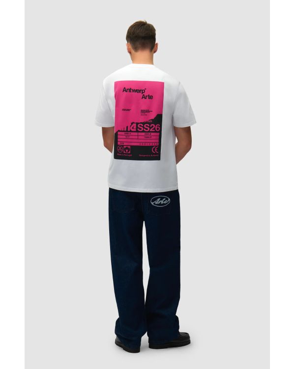 BACK POSTER TSHIRT