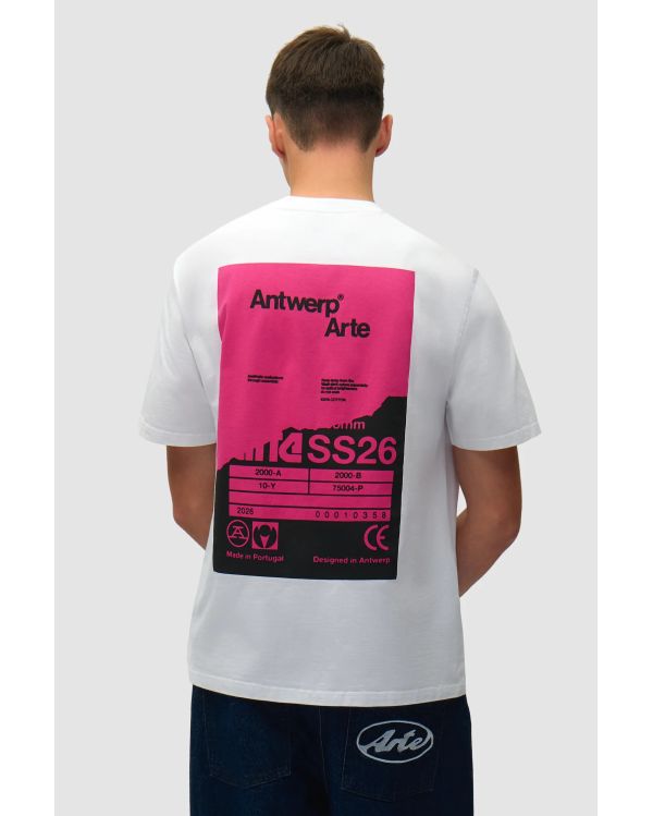 BACK POSTER TSHIRT