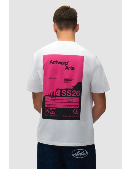 BACK POSTER TSHIRT