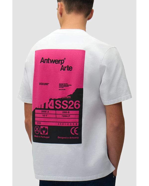 BACK POSTER TSHIRT