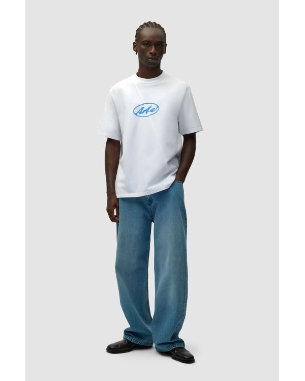 TSHIRT LOGO CIRCULAIRE