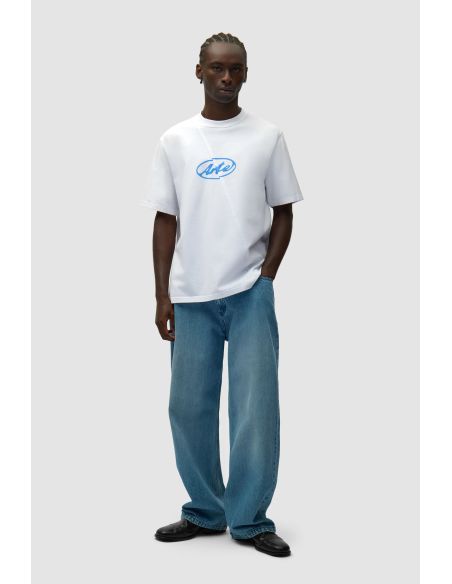 TSHIRT LOGO CIRCULAIRE