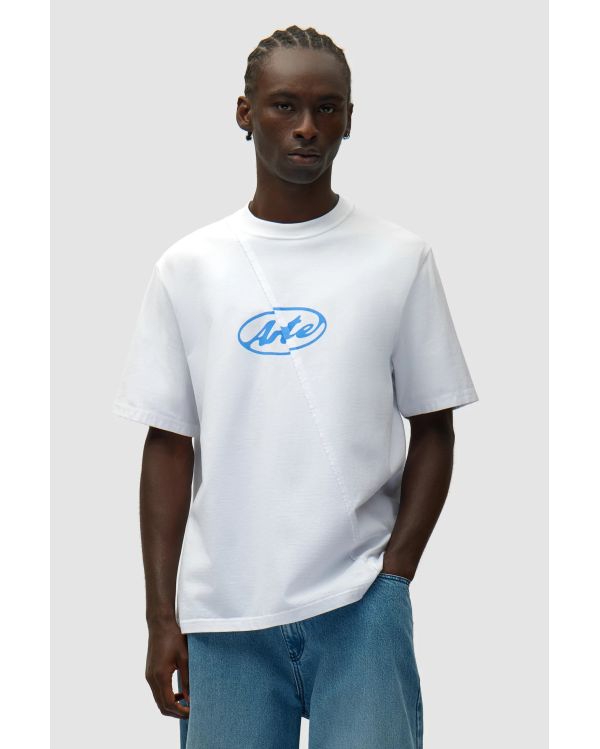 TSHIRT LOGO CIRCULAIRE