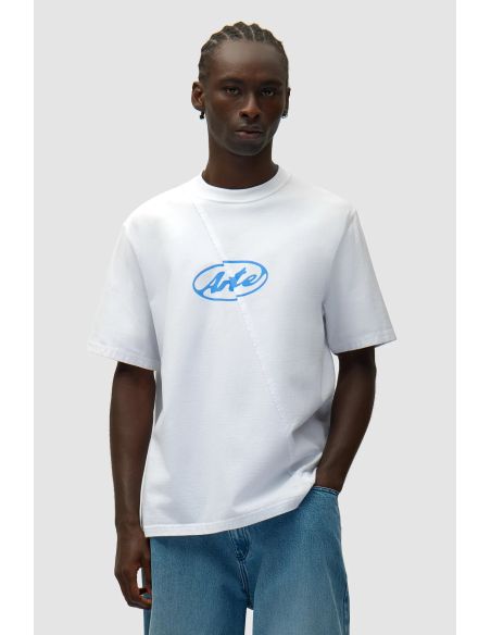 CIRCLE LOGO TSHIRT