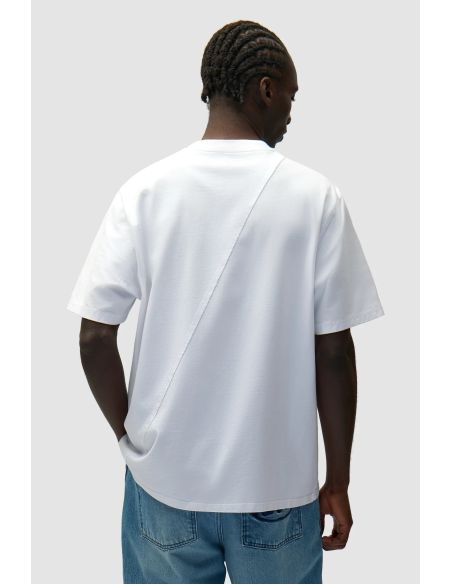 TSHIRT LOGO CIRCULAIRE