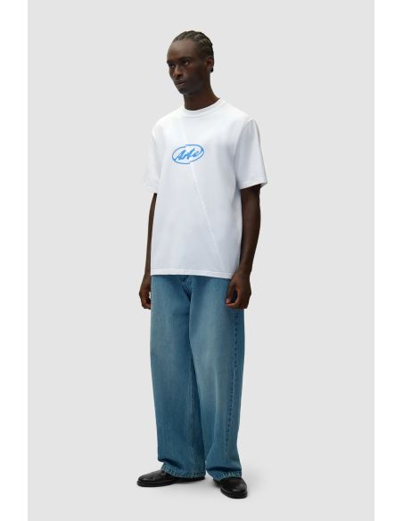 TSHIRT LOGO CIRCULAIRE