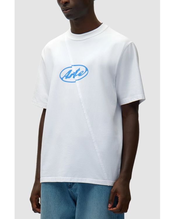 CIRCLE LOGO TSHIRT