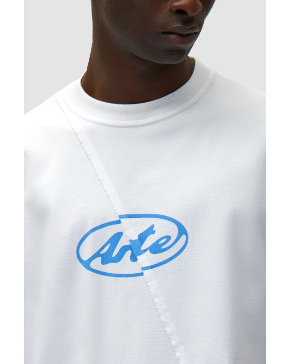 TSHIRT LOGO CIRCULAIRE