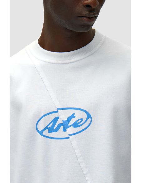 TSHIRT LOGO CIRCULAIRE