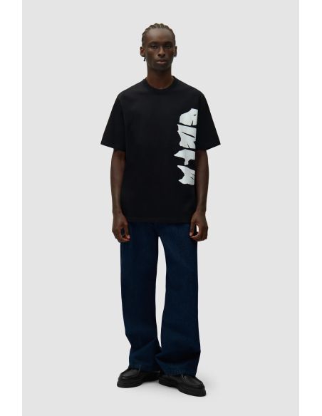 TSHIRT LOGO SUR LE CÔTÉ