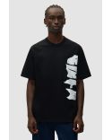 TSHIRT LOGO SUR LE CÔTÉ