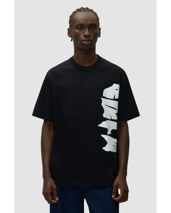 SIDE LOGO TSHIRT