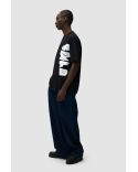 TSHIRT LOGO SUR LE CÔTÉ