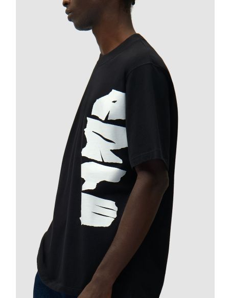 TSHIRT LOGO SUR LE CÔTÉ