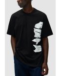 TSHIRT LOGO SUR LE CÔTÉ