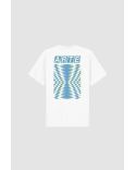 TSHIRT RÉSUMÉ IMPRIMÉ AU DOS