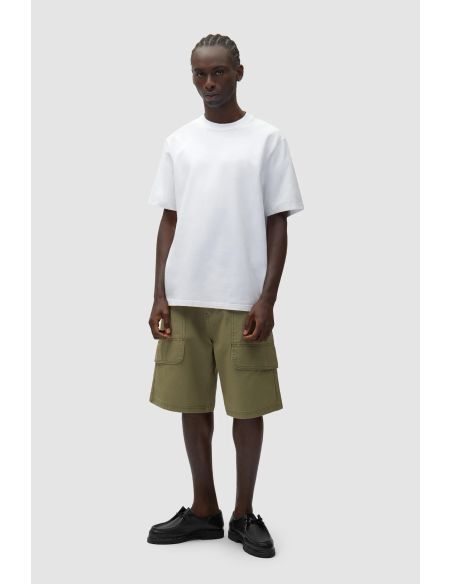TSHIRT RÉSUMÉ IMPRIMÉ AU DOS