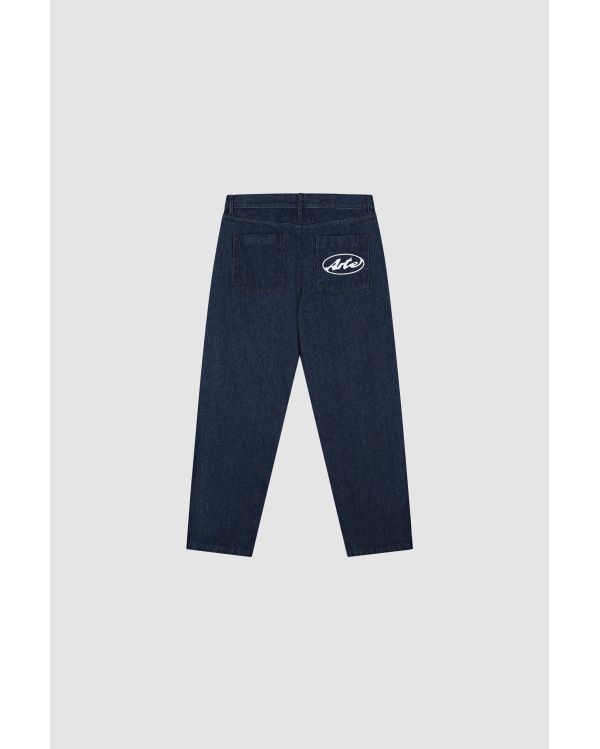PANTALON À POCHE LOGO CIRCULAIRE 2