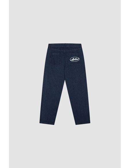 PANTALON À POCHE LOGO CIRCULAIRE