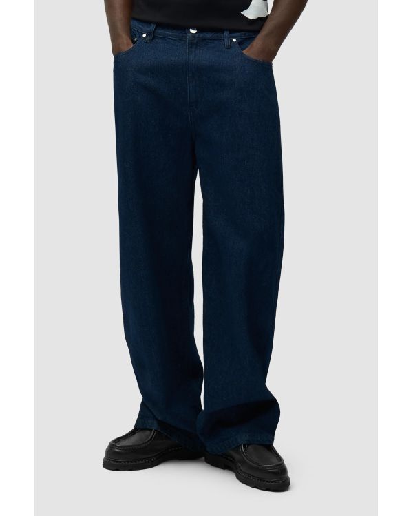 CIRCLE LOGO POCKET PANTS