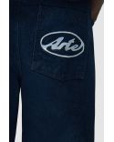 CIRCLE LOGO POCKET PANTS