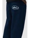 CIRCLE LOGO POCKET PANTS