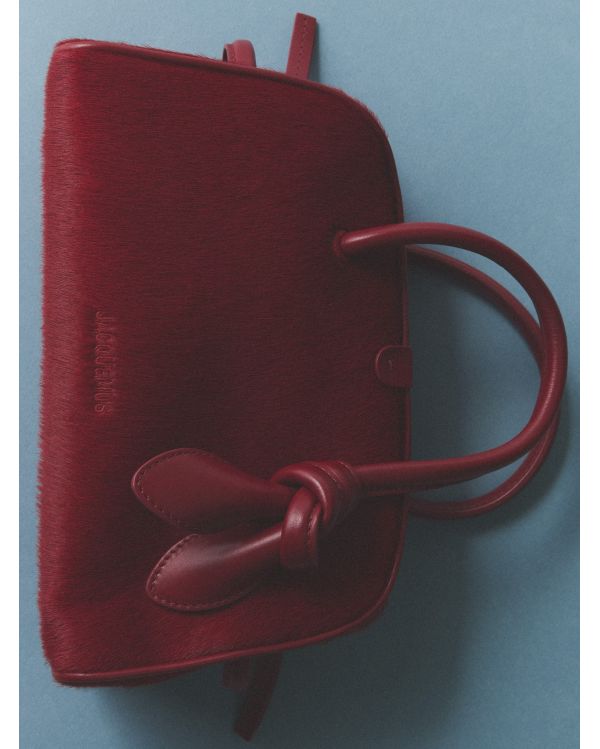 THE LITTLE TURISMO DARK RED
