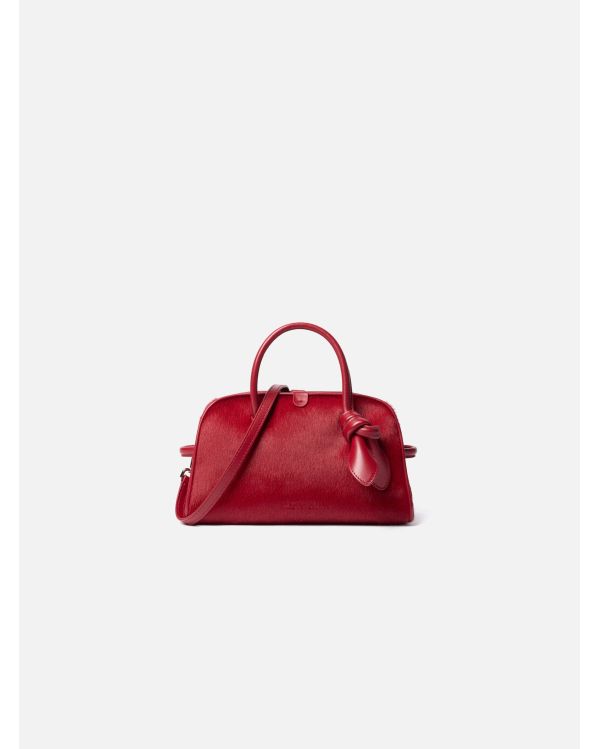 THE LITTLE TURISMO DARK RED