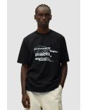 TSHIRT ADRESSE NOIR
