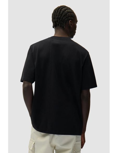 TSHIRT ADRESSE NOIR