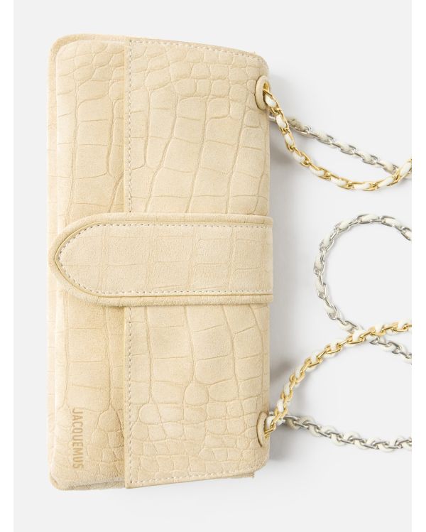 LE BAMBINO CHAINE BEIGE