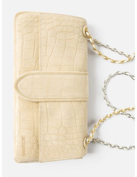 THE BAMBINO BEIGE CHAIN