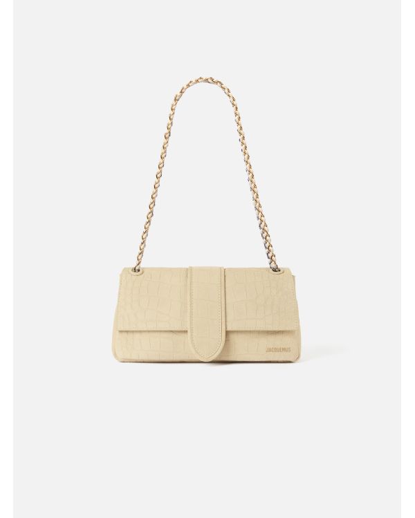 THE BAMBINO BEIGE CHAIN