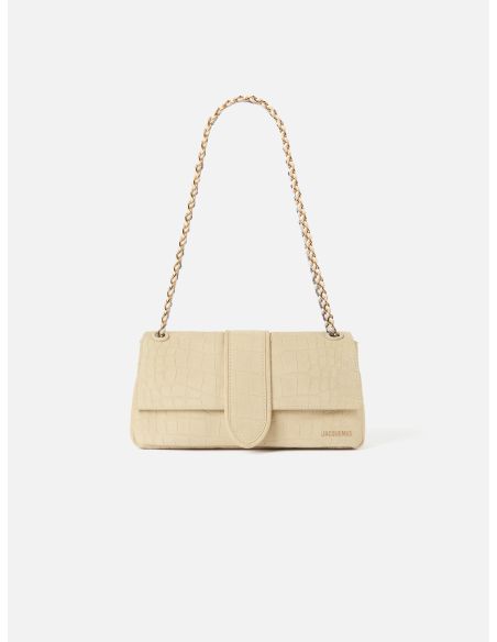 THE BAMBINO BEIGE CHAIN