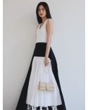 LE BAMBINO CHAINE BEIGE