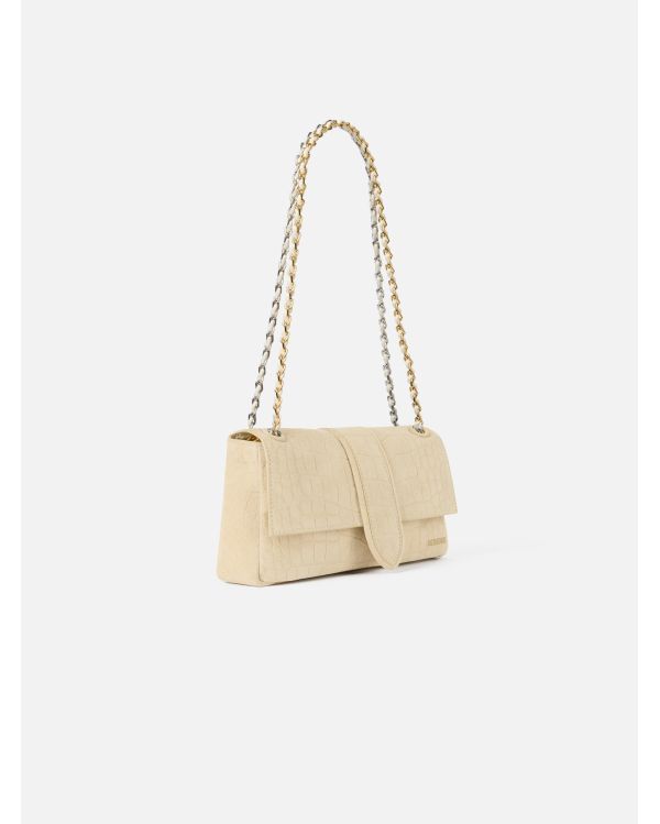 LE BAMBINO CHAINE BEIGE