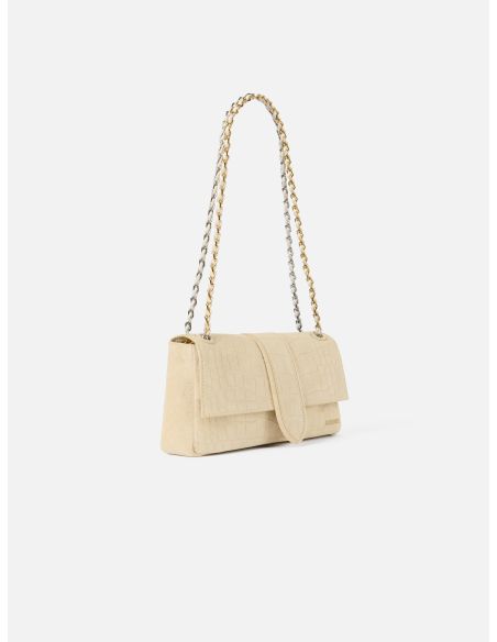 LE BAMBINO CHAINE BEIGE